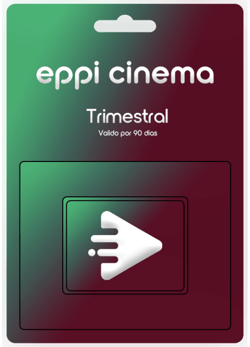 Gift Card Eppi - Trimestral