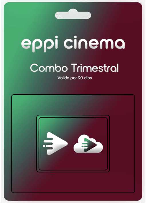 Gift Card Eppi + Nuvem – Trimestral